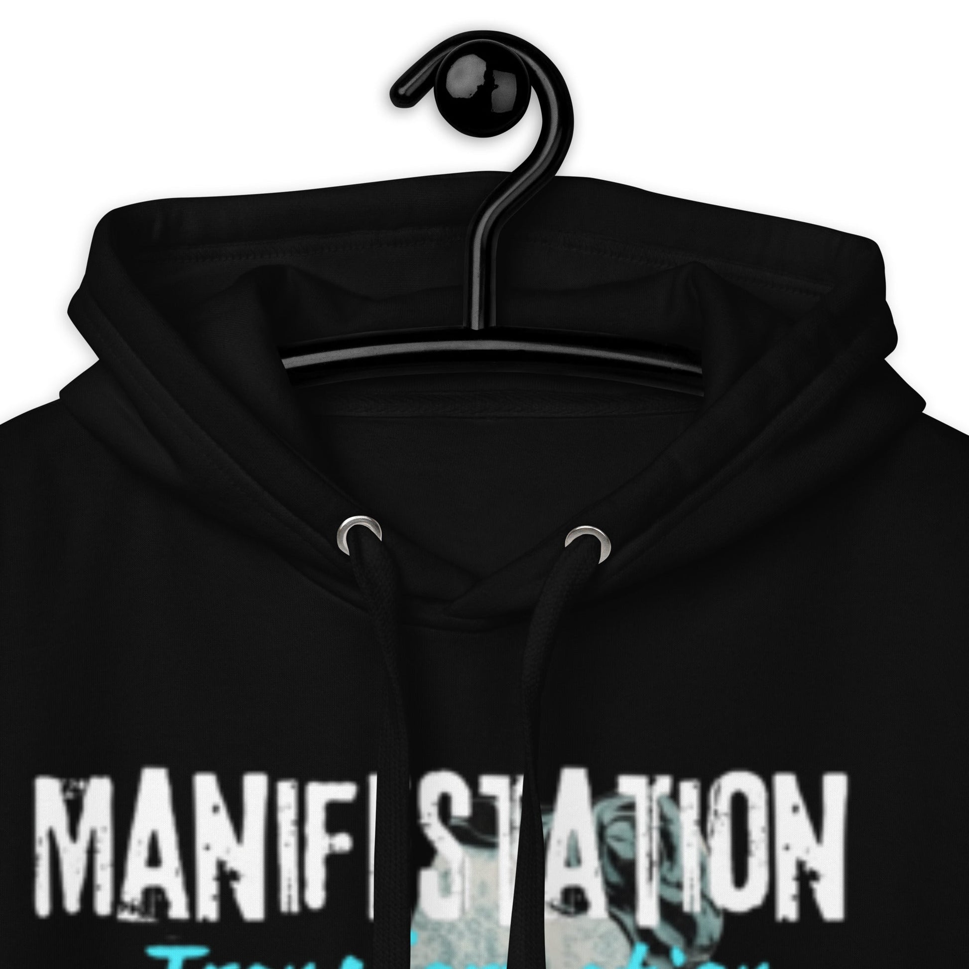 Beesmoove manifestation transformation Unisex Hoodie - Beesmoove