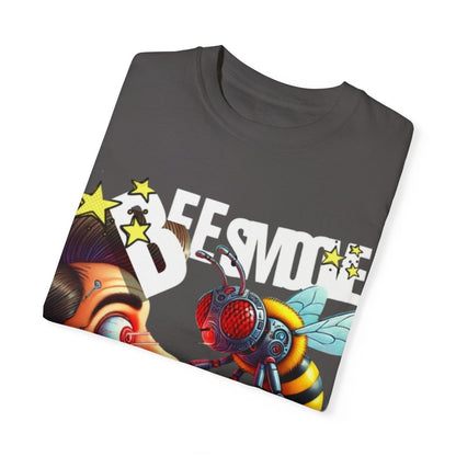 Beesmoove Master your reality, don’t fall under its spell Garment - Dyed T-shirt - Beesmoove