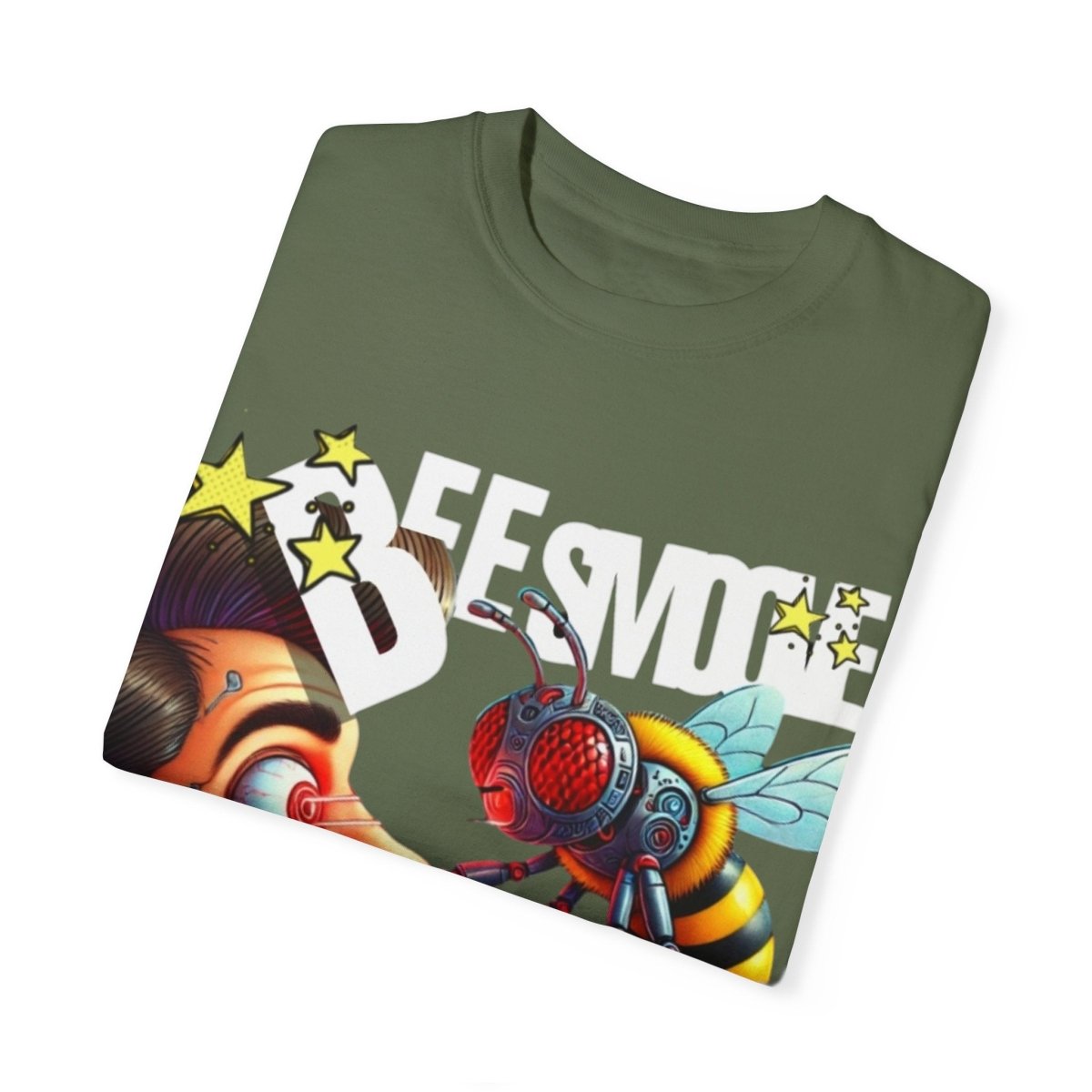 Beesmoove Master your reality, don’t fall under its spell Garment - Dyed T-shirt - Beesmoove