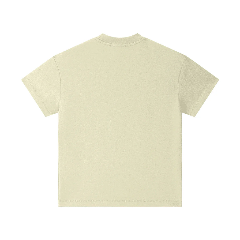 BEESMOOVE Members only Cotton Essential Kids T-Shirt - Beesmoove