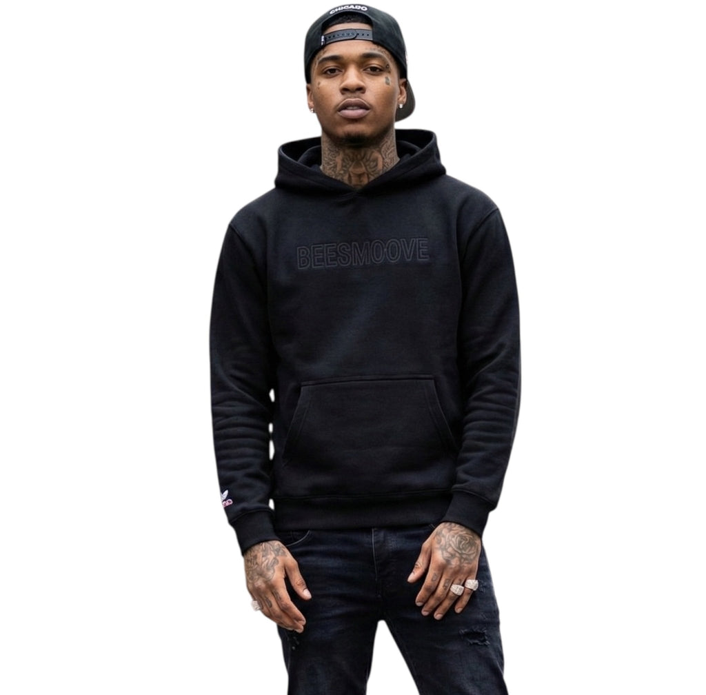 BEESMOOVE Men’s box hoodie - Beesmoove