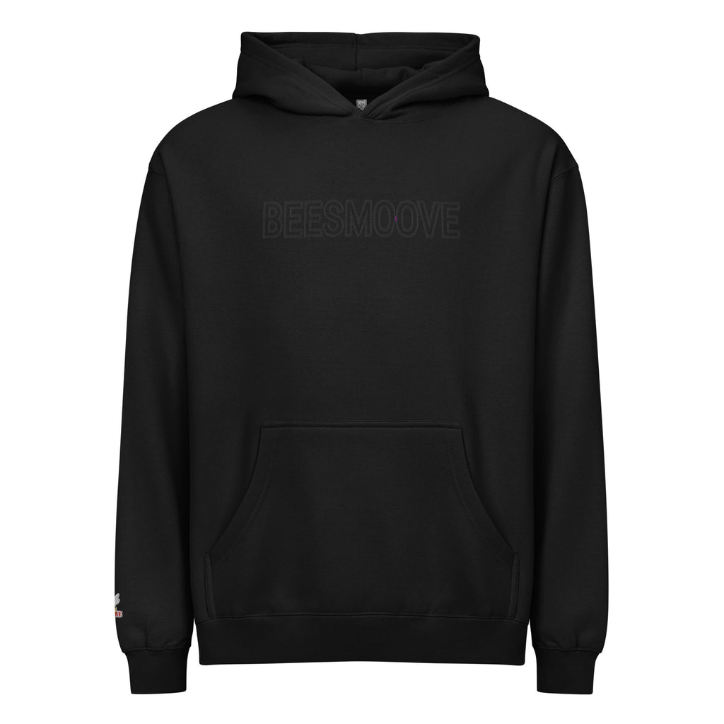 BEESMOOVE Men’s box hoodie - Beesmoove