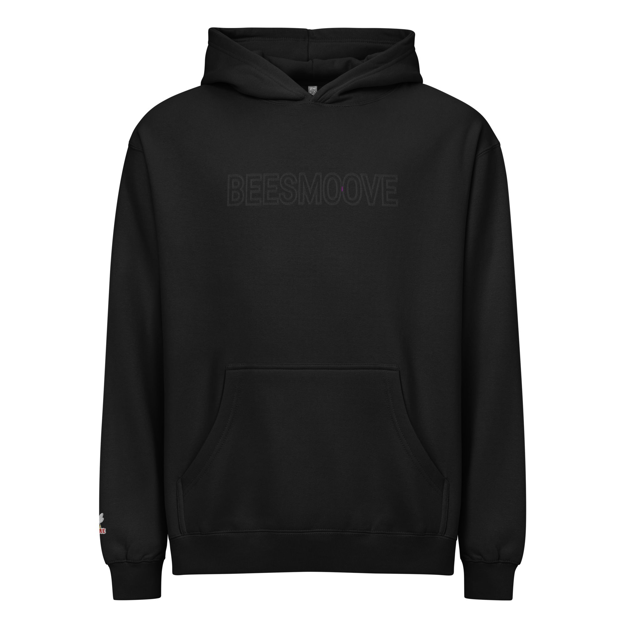 BEESMOOVE Men’s box hoodie - Beesmoove