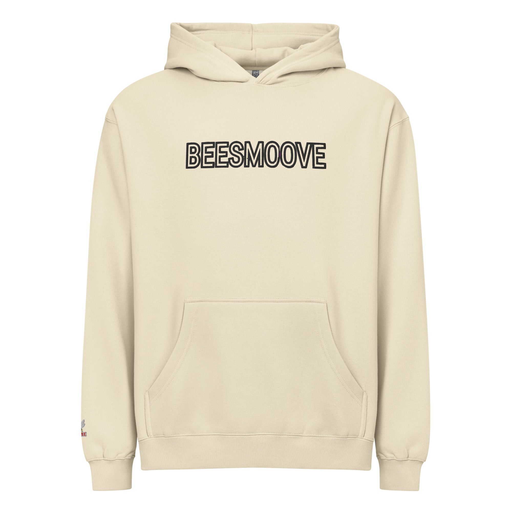 BEESMOOVE Men’s box hoodie - Beesmoove