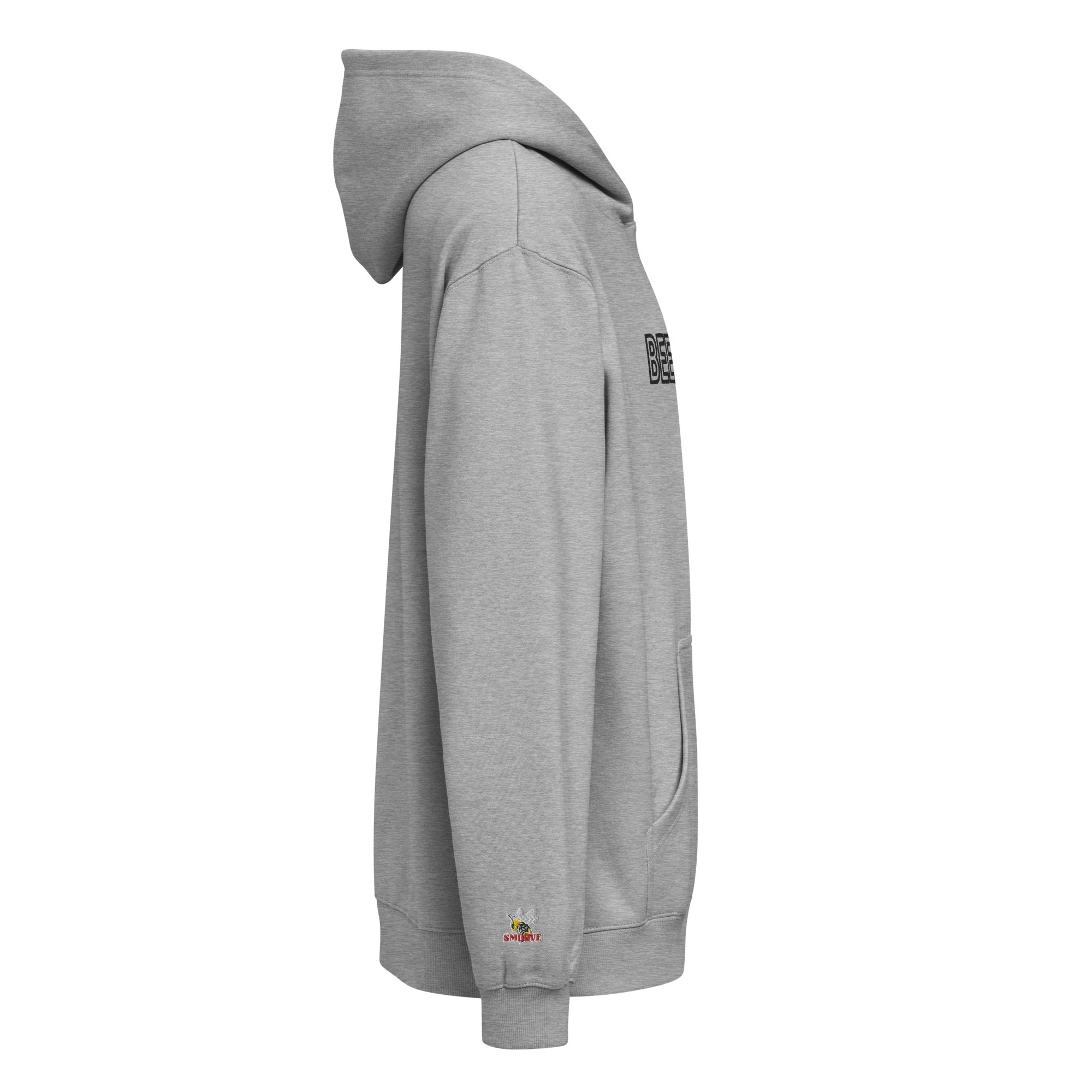 BEESMOOVE Men’s box hoodie - Beesmoove