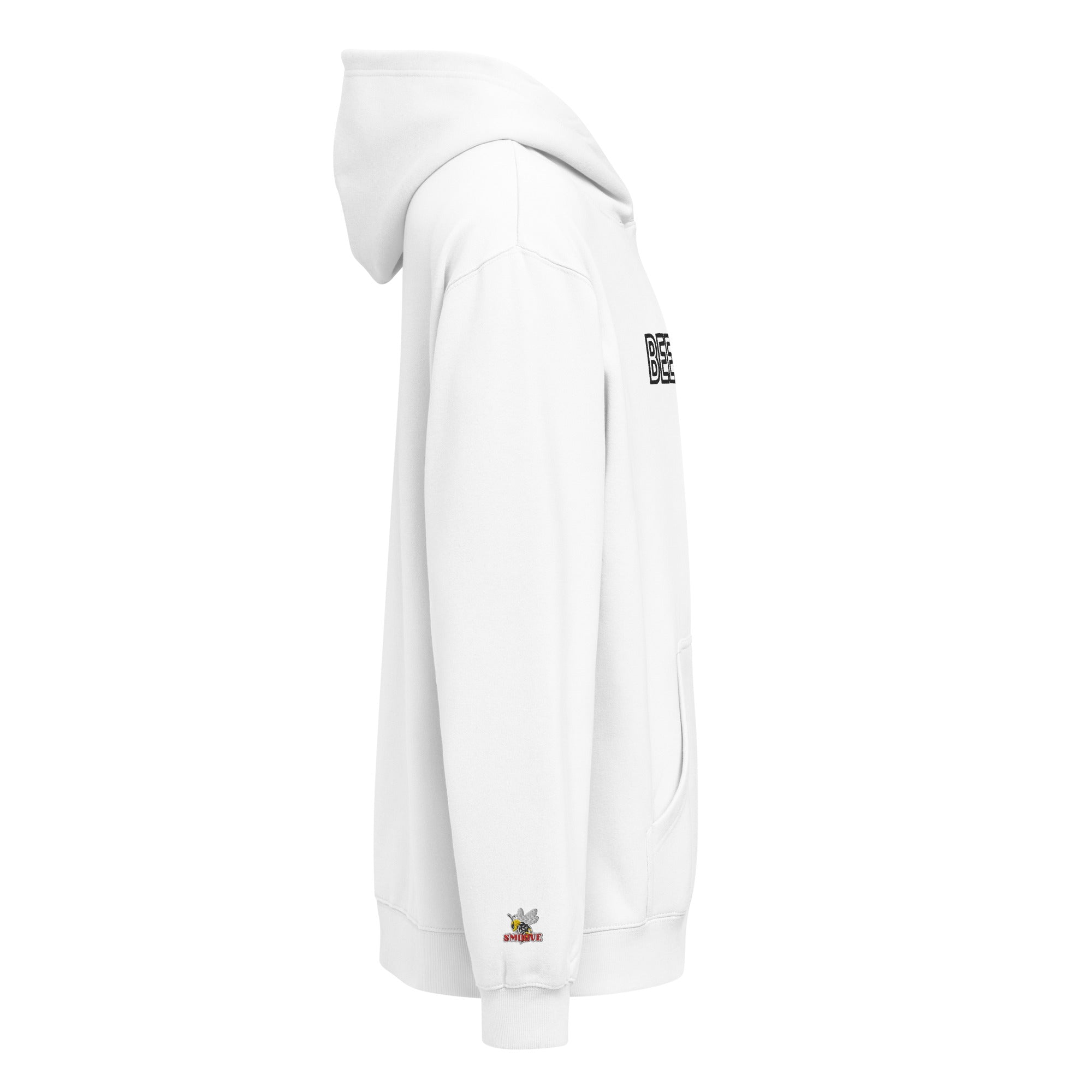 BEESMOOVE Men’s box hoodie - Beesmoove