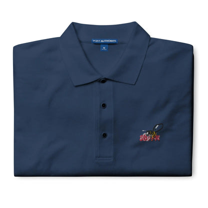 Beesmoove Men's Premium Polo - Beesmoove