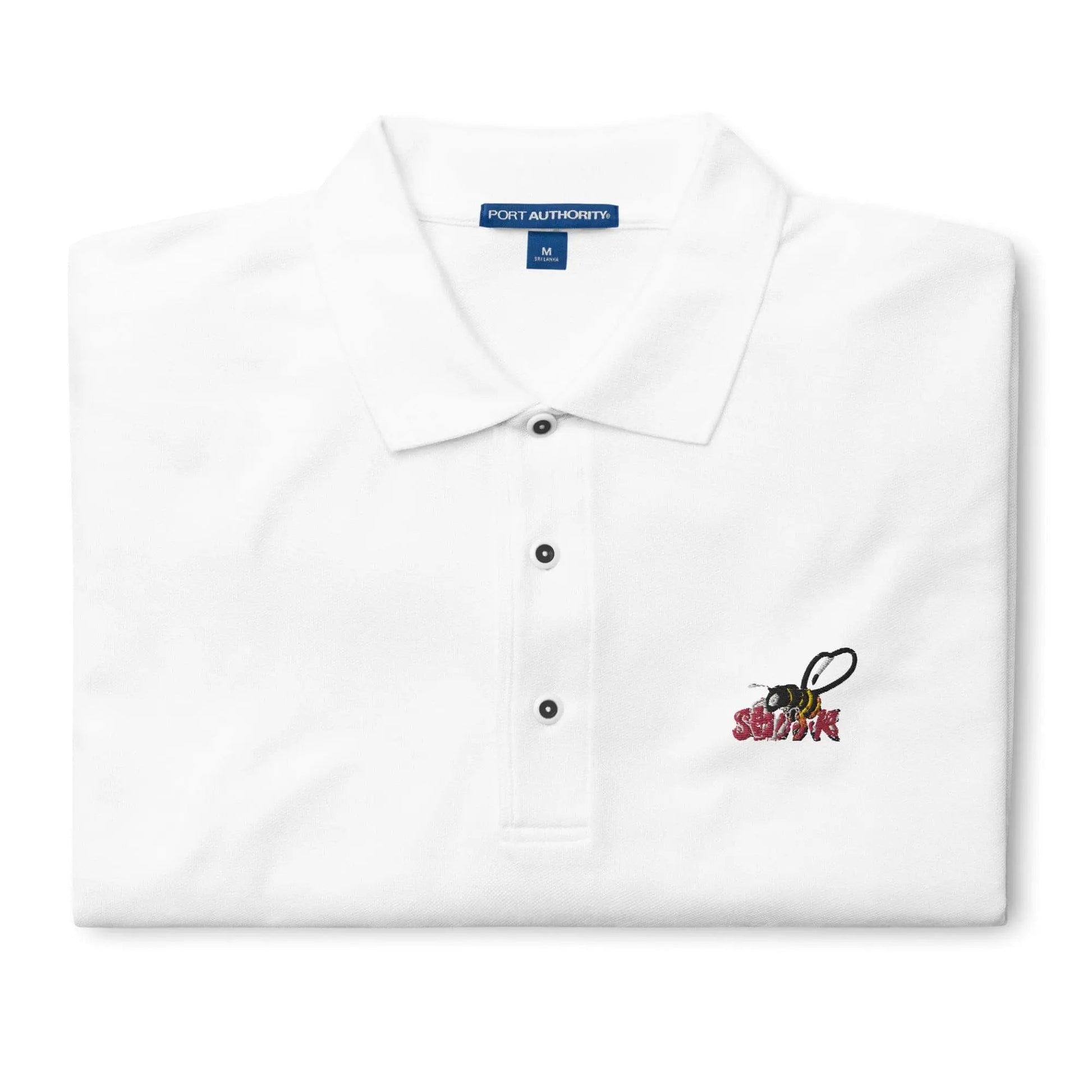 Beesmoove Men's Premium Polo - Beesmoove