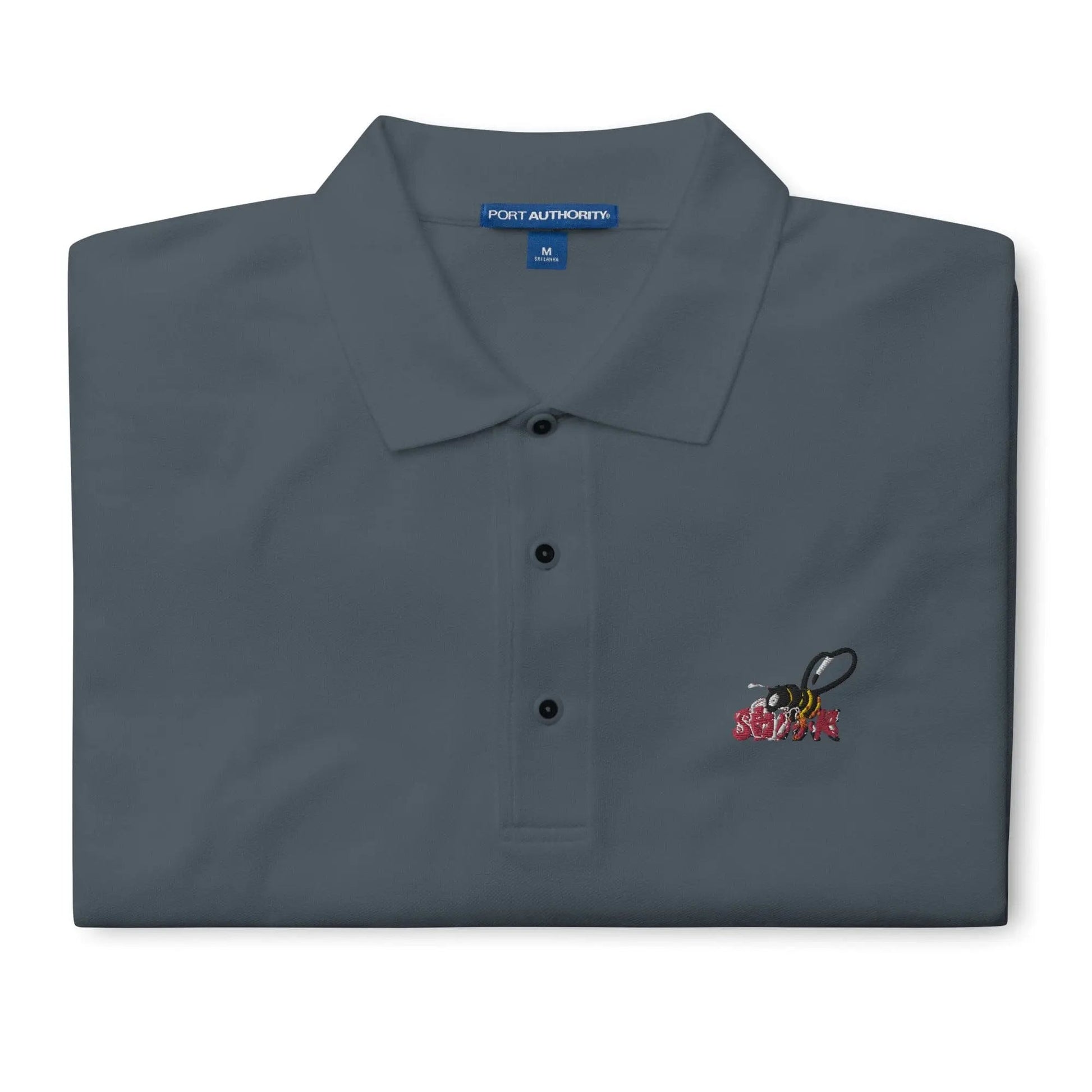 Beesmoove Men's Premium Polo - Beesmoove