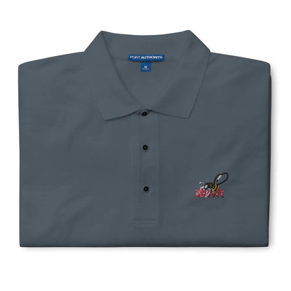 Beesmoove Men's Premium Polo - Beesmoove