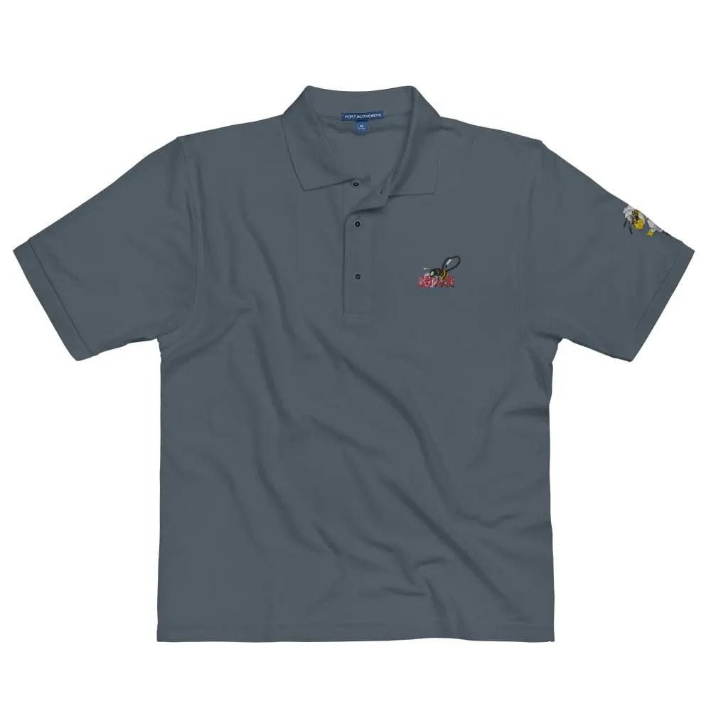 Beesmoove Men's Premium Polo - Beesmoove