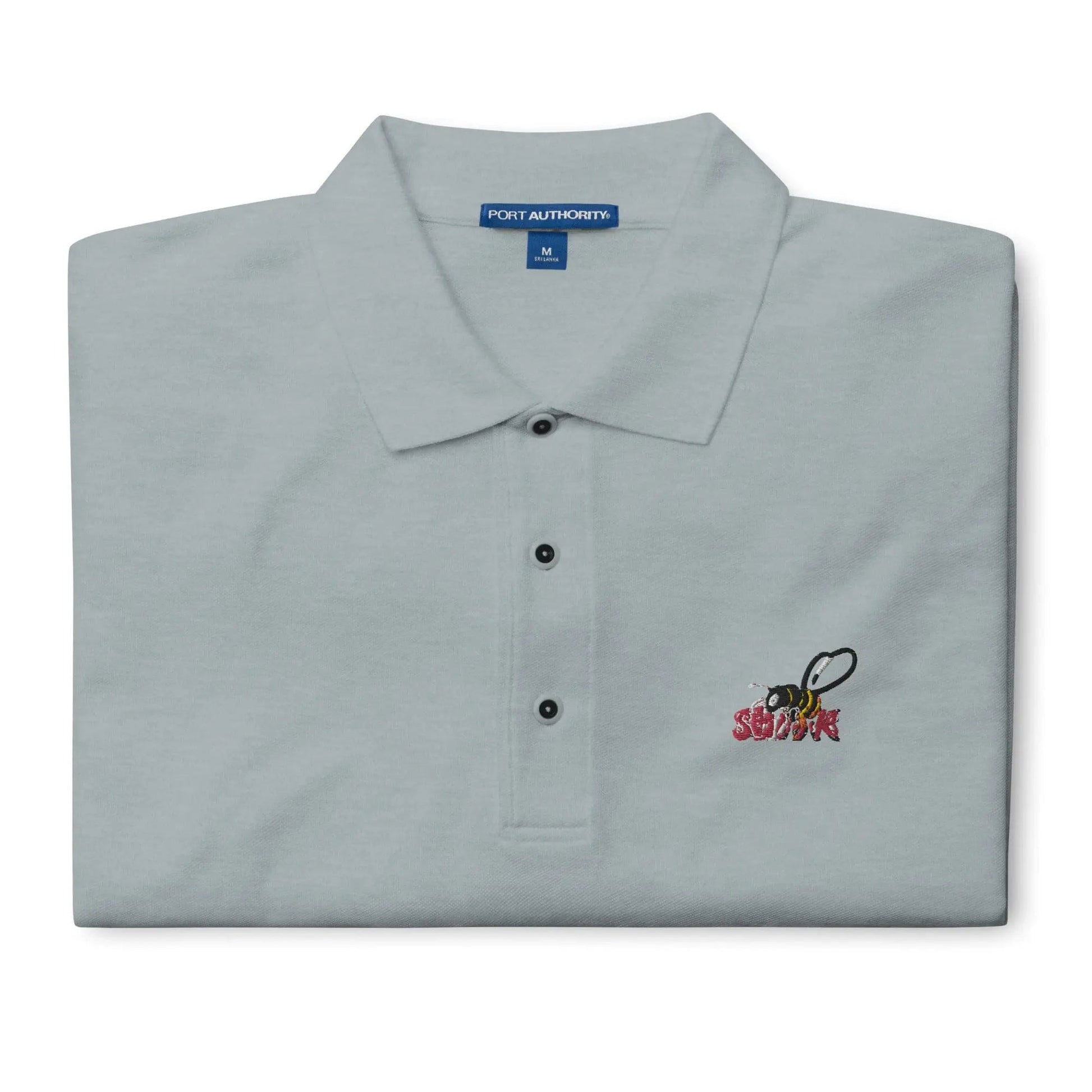 Beesmoove Men's Premium Polo - Beesmoove