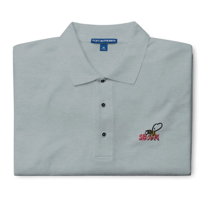 Beesmoove Men's Premium Polo - Beesmoove