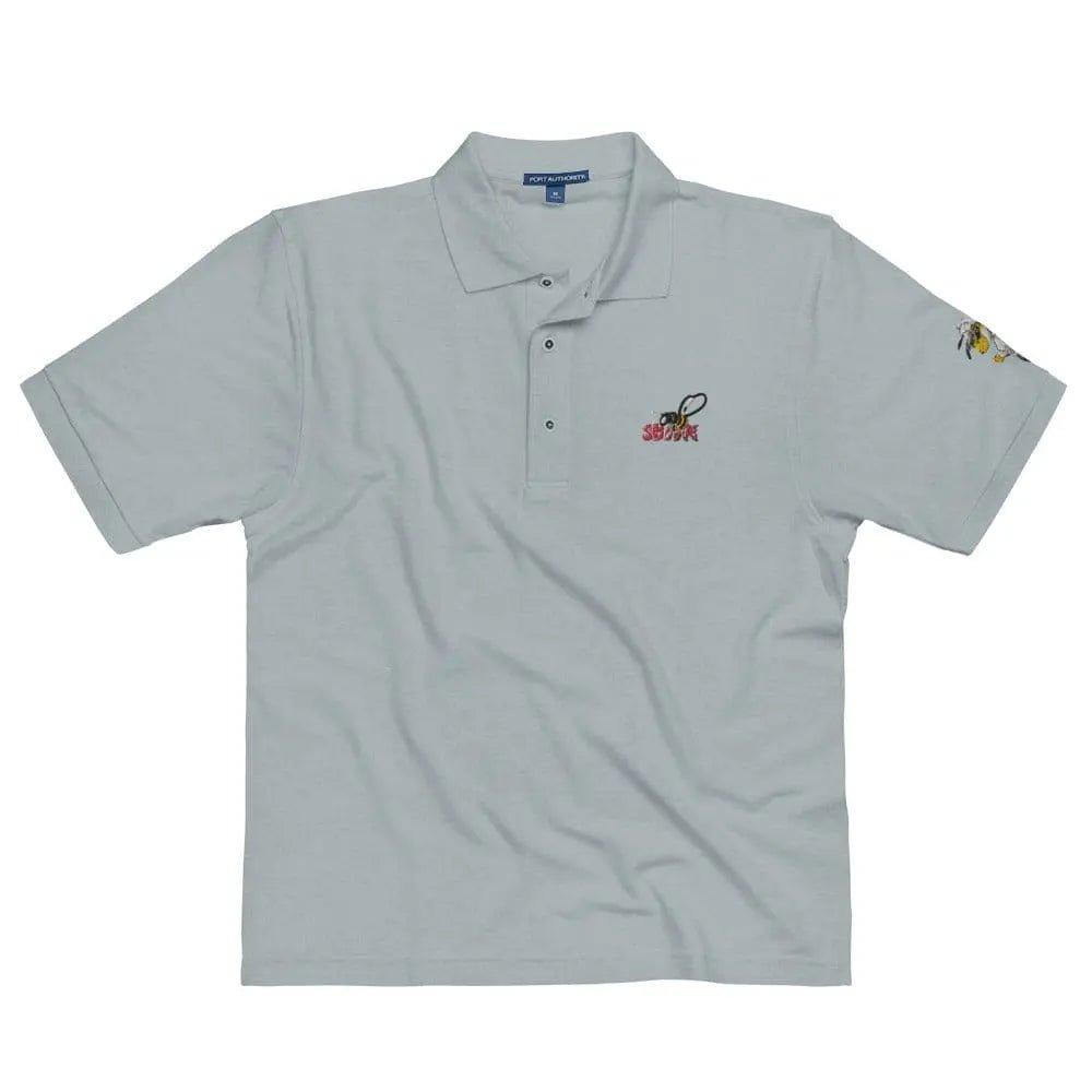 Beesmoove Men's Premium Polo - Beesmoove 