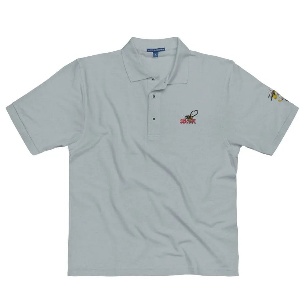 Beesmoove Men's Premium Polo - Beesmoove