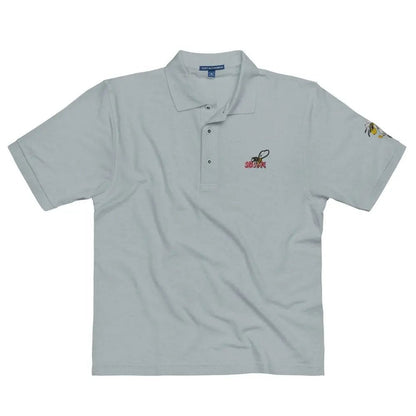 Beesmoove Men's Premium Polo - Beesmoove