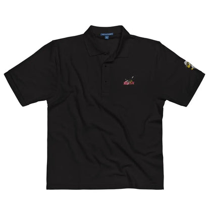 Beesmoove Men's Premium Polo - Beesmoove