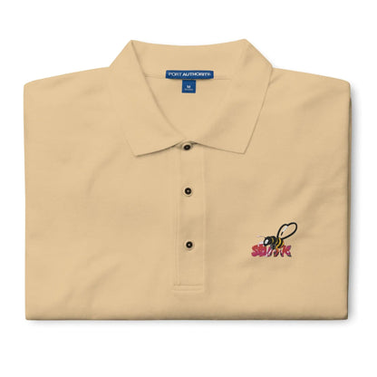 Beesmoove Men's Premium Polo - Beesmoove