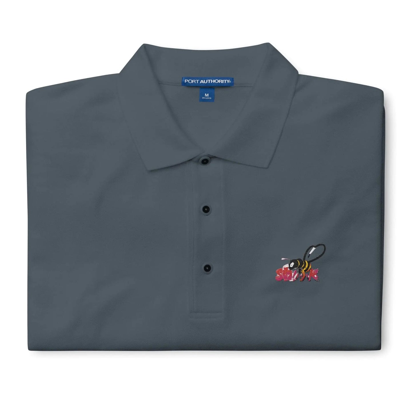 Beesmoove Men's Premium Polo - Beesmoove