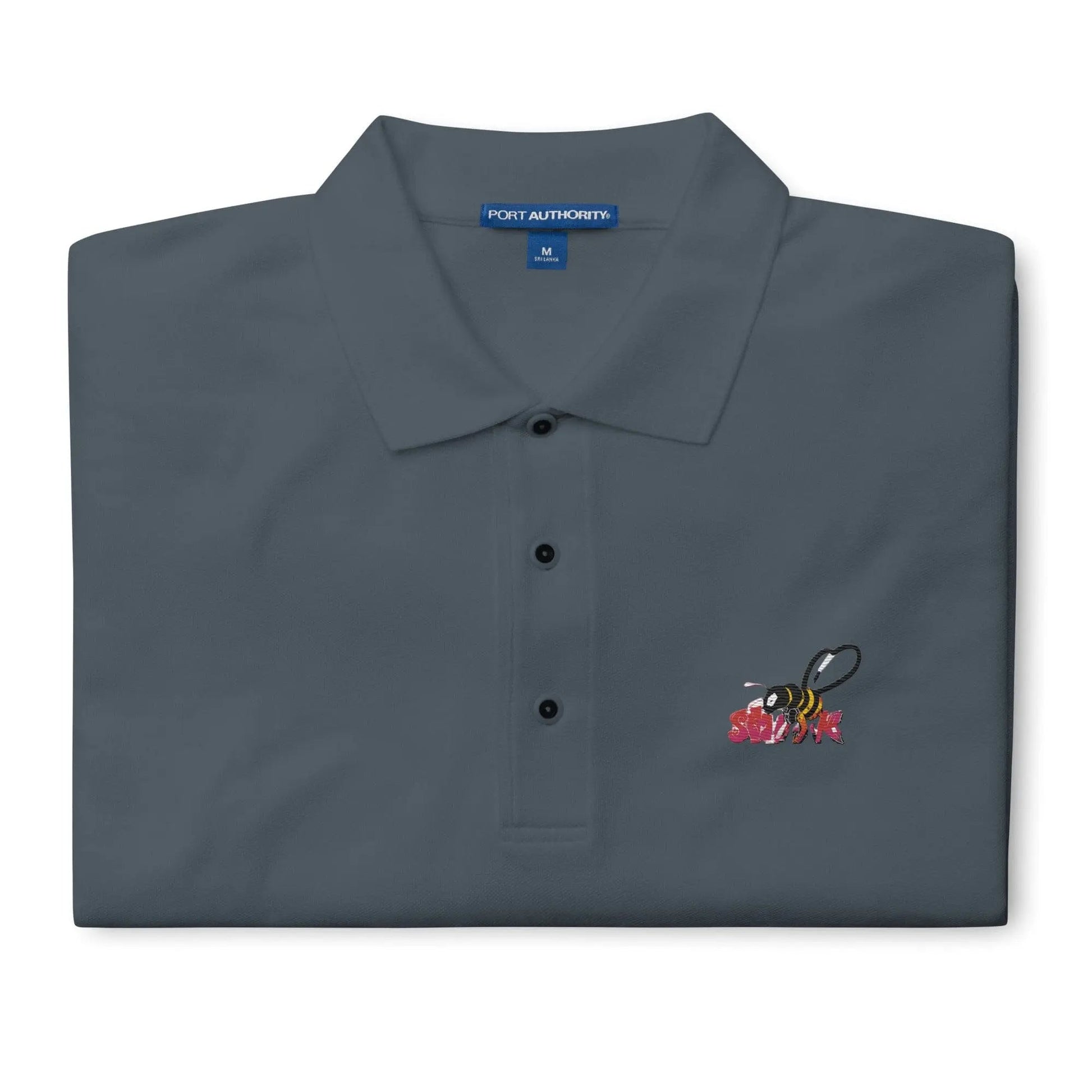 Beesmoove Men's Premium Polo - Beesmoove