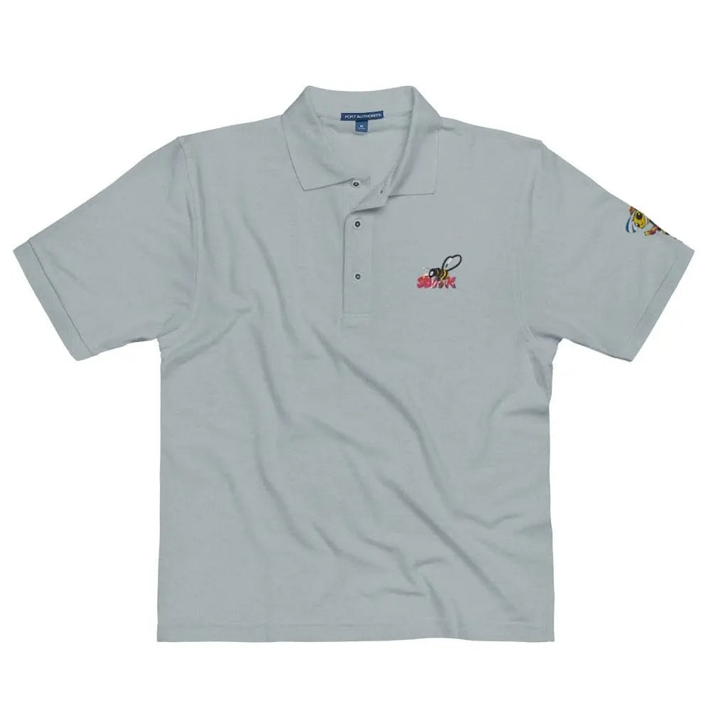 Beesmoove Men's Premium Polo - Beesmoove