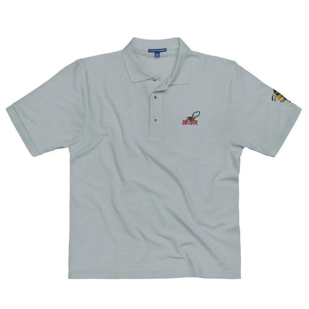 Beesmoove Men's Premium Polo - Beesmoove