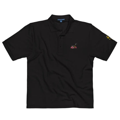 Beesmoove Men's Premium Polo - Beesmoove