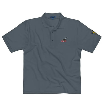 Beesmoove Men's Premium Polo - Beesmoove