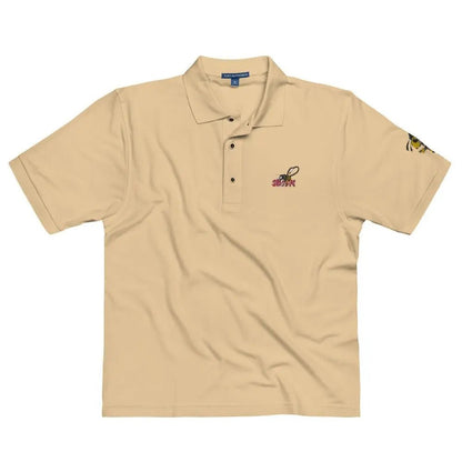 Beesmoove Men's Premium Polo - Beesmoove