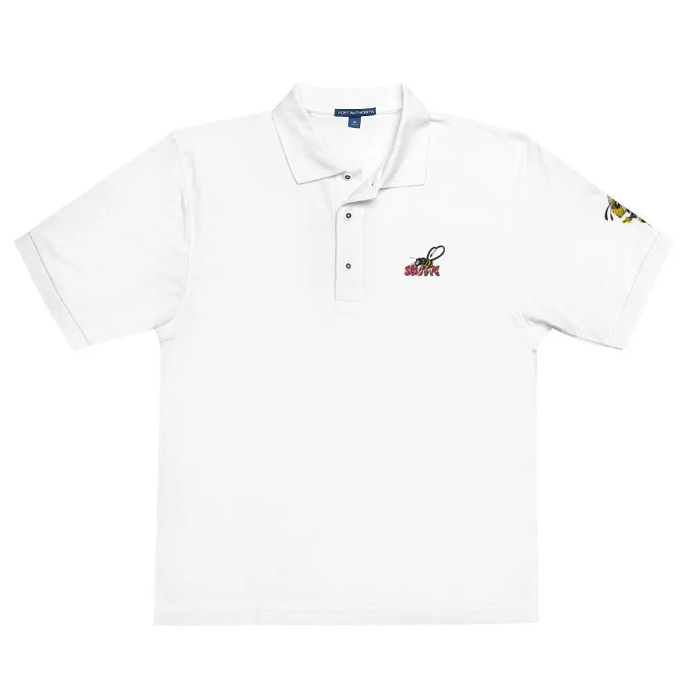 Beesmoove Men's Premium Polo - Beesmoove