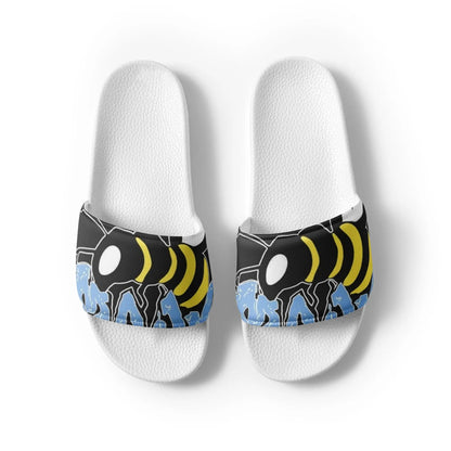 Beesmoove Men’s slides - Beesmoove