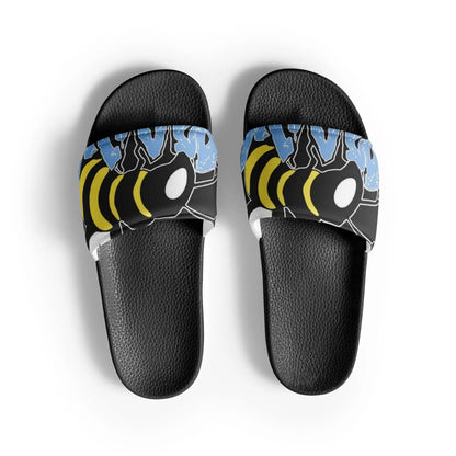 Beesmoove Men’s slides - Beesmoove