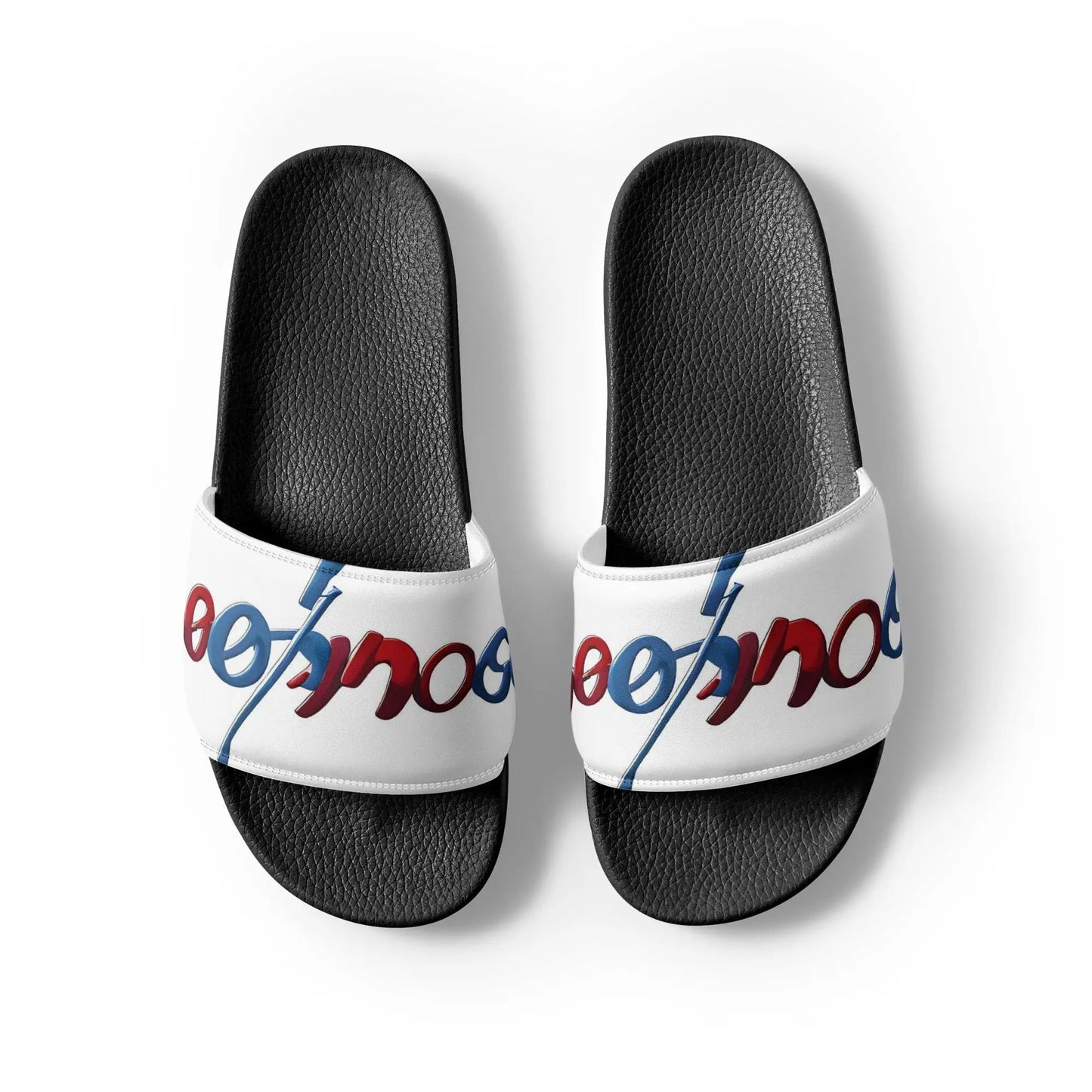 Beesmoove Men’s slides - Beesmoove