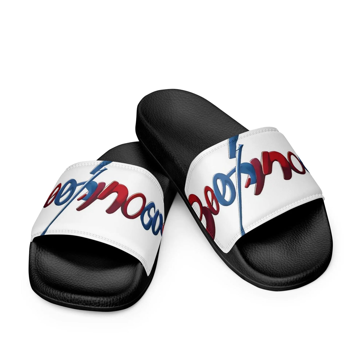 Beesmoove Men’s slides - Beesmoove