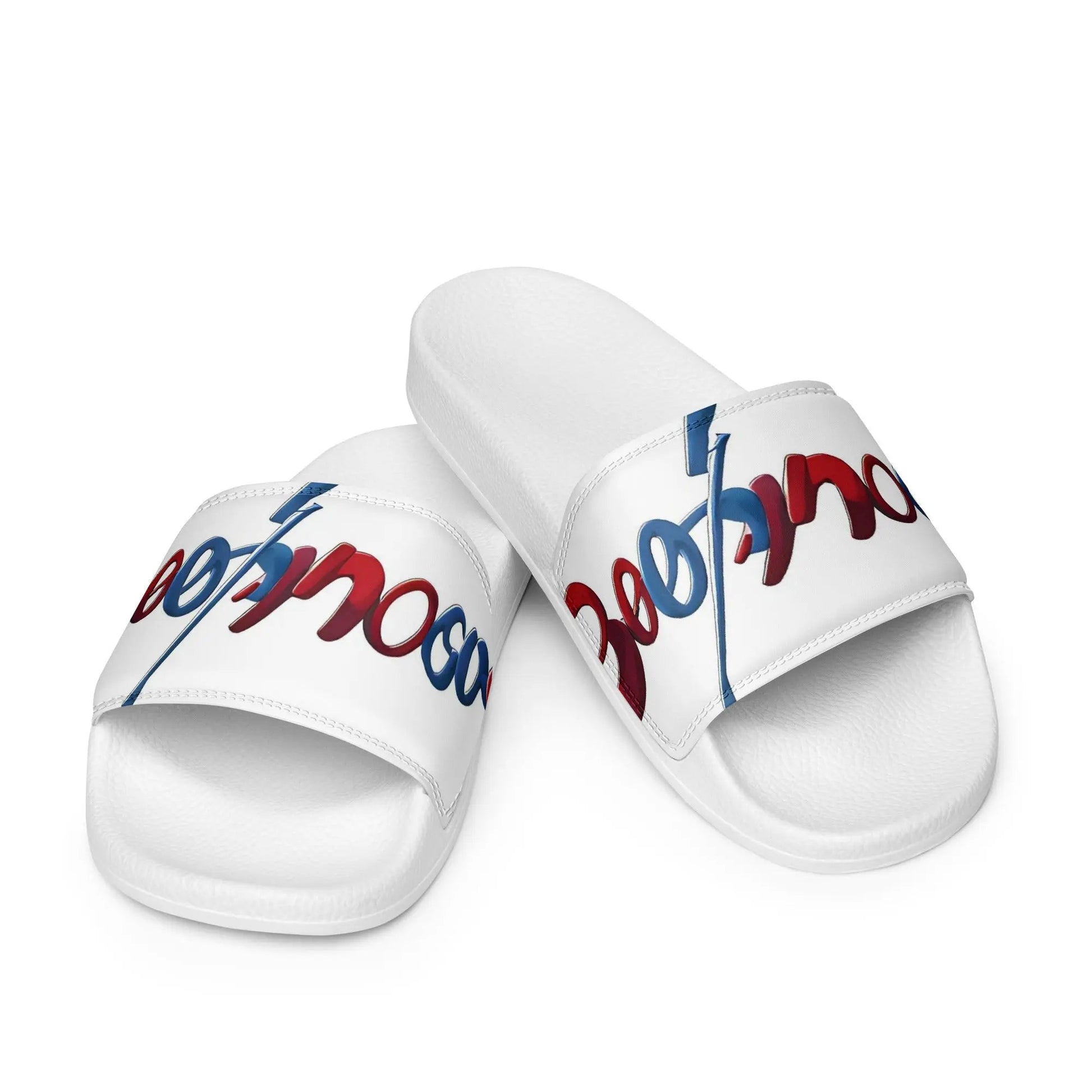 Beesmoove Men’s slides - Beesmoove