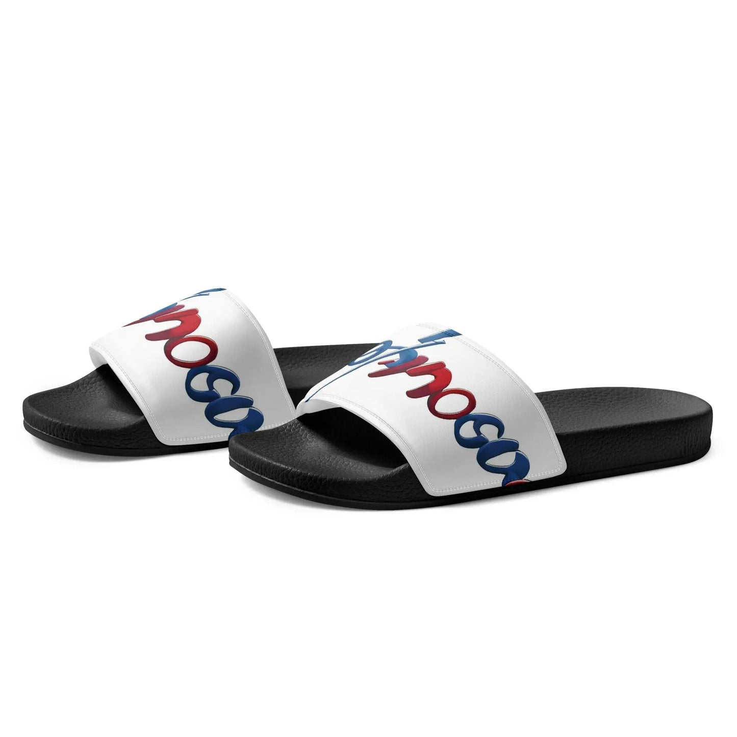 Beesmoove Men’s slides - Beesmoove