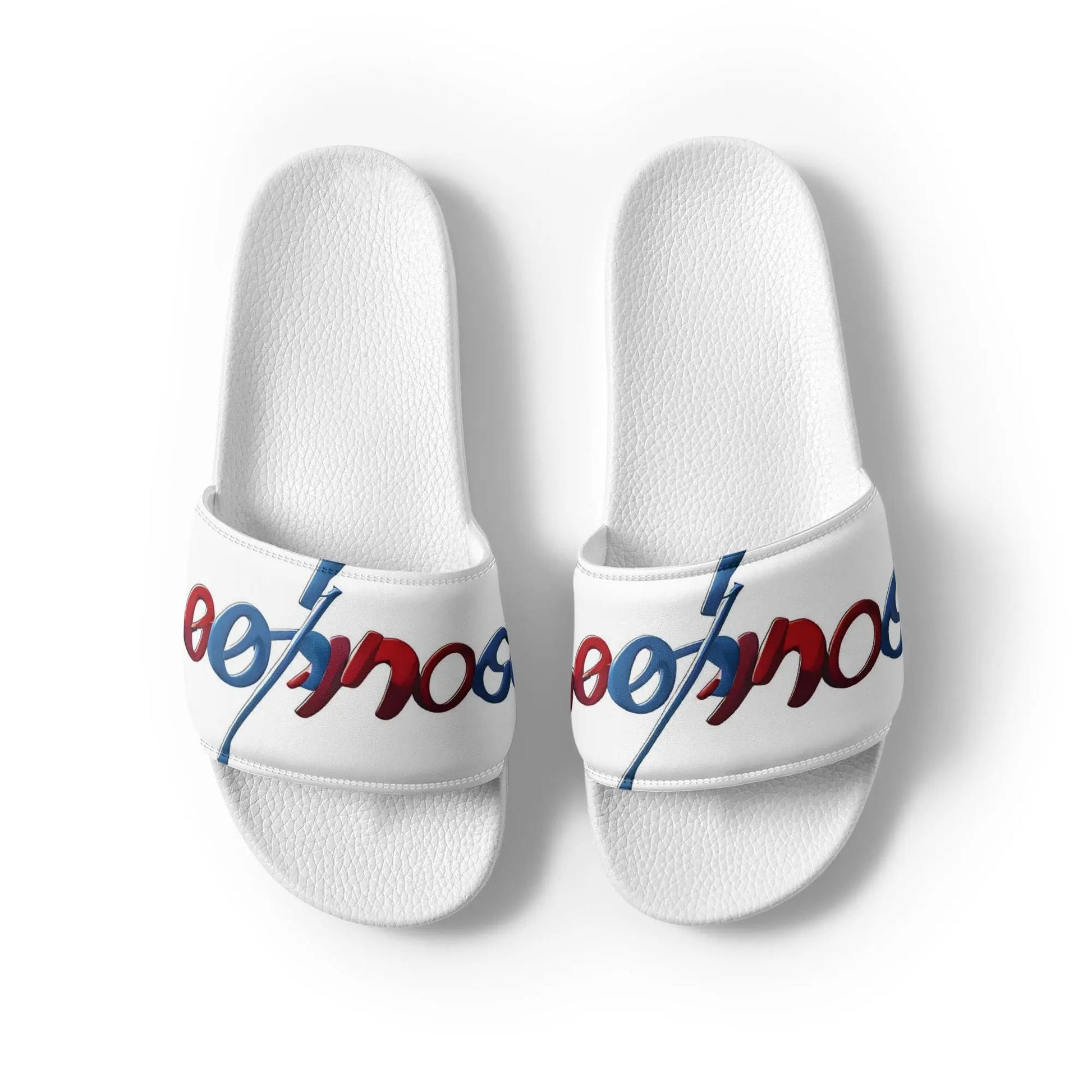 Beesmoove Men’s slides - Beesmoove