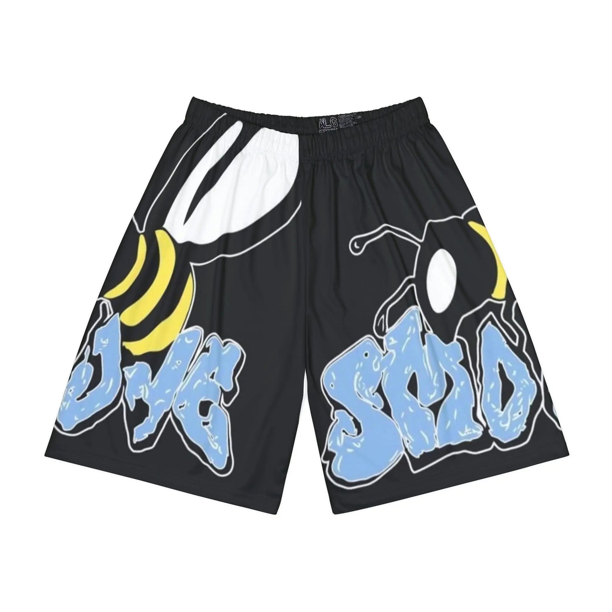 Beesmoove Men’s Sports Shorts (AOP) - Beesmoove