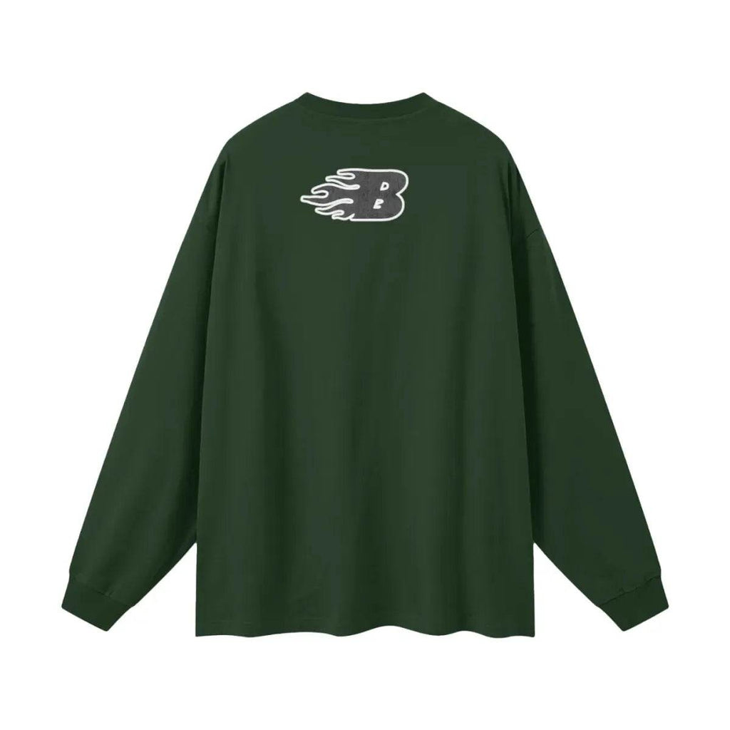 Beesmoove Mind Hive Chronicles Long Sleeve Tee - Beesmoove