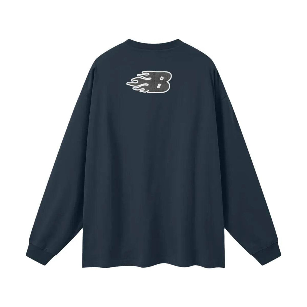 Beesmoove Mind Hive Chronicles Long Sleeve Tee - Beesmoove