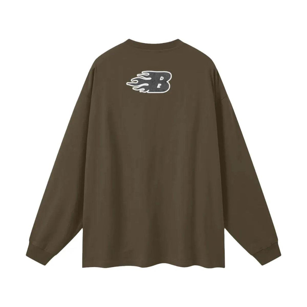 Beesmoove Mind Hive Chronicles Long Sleeve Tee - Beesmoove