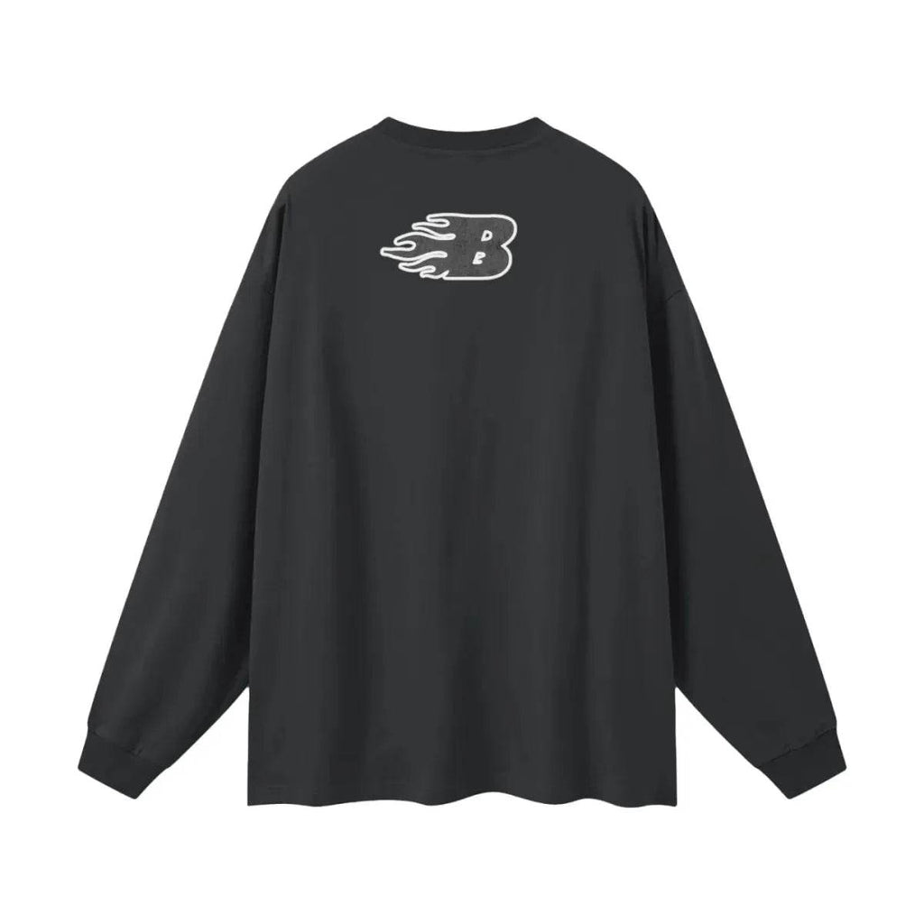 Beesmoove Mind Hive Chronicles Long Sleeve Tee - Beesmoove