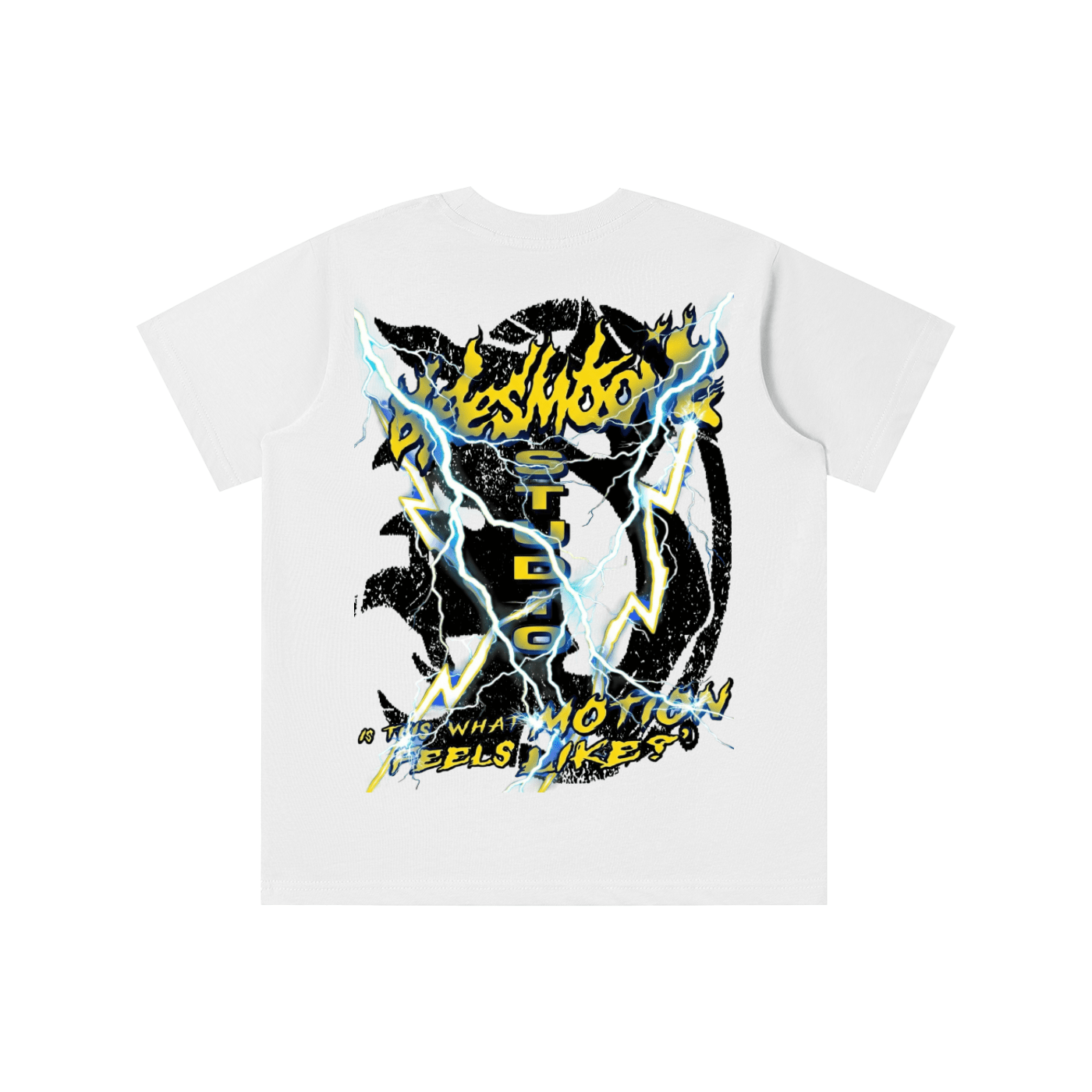 BEESMOOVE MIND IN MOTION Kids' Tee - Beesmoove