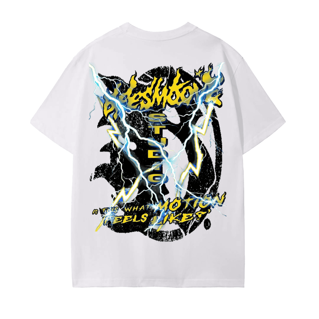 BEESMOOVE MIND IN MOTION Tee - Beesmoove