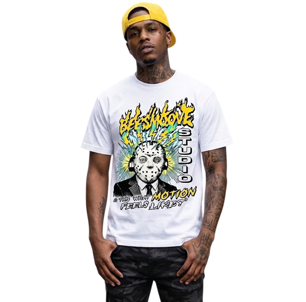 BEESMOOVE MIND IN MOTION Tee - Beesmoove