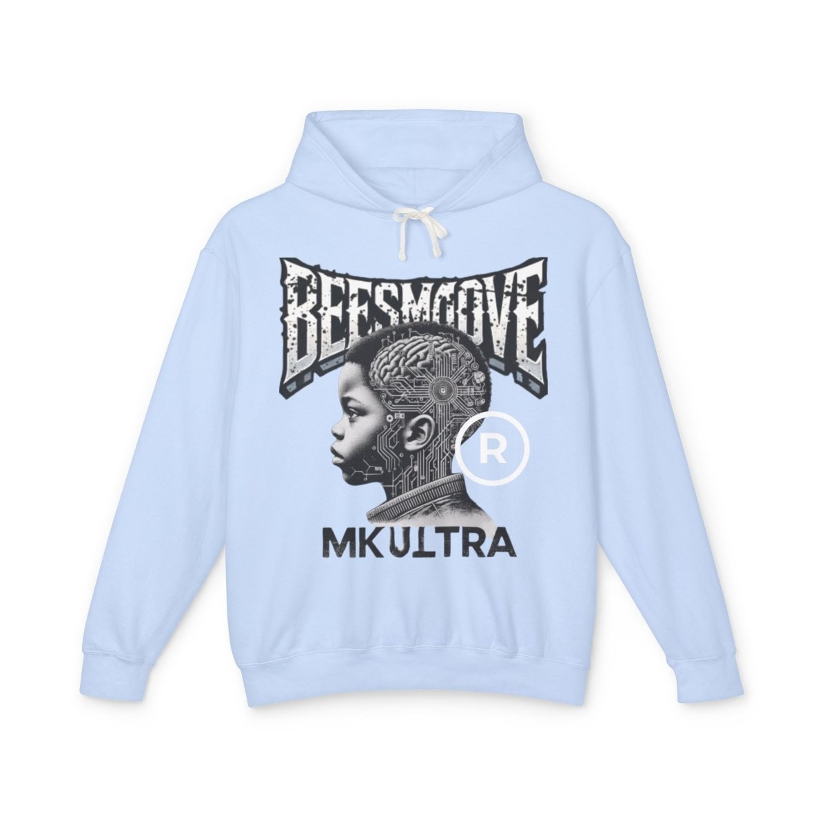 Beesmoove mk ultra Lightweight Hooded Sweatshirt - Beesmoove