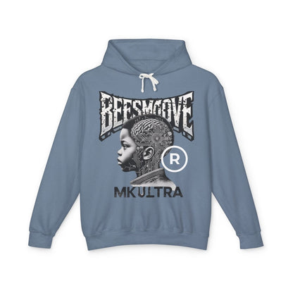 Beesmoove mk ultra Lightweight Hooded Sweatshirt - Beesmoove