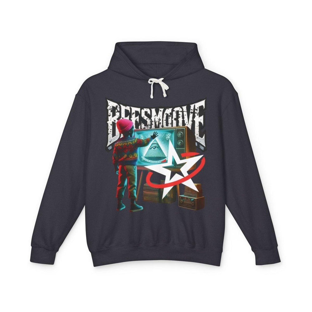 Beesmoove mk ultra Lightweight Hooded Sweatshirt - Beesmoove 