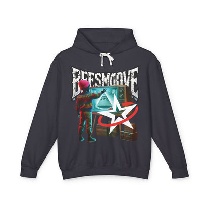 Beesmoove mk ultra Lightweight Hooded Sweatshirt - Beesmoove