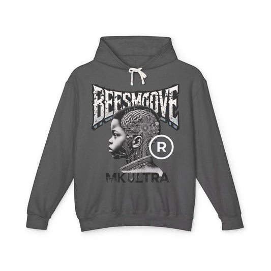 Beesmoove mk ultra Lightweight Hooded Sweatshirt - Beesmoove